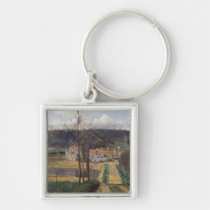 Ville-d'Avray, c.1820 Schlüsselanhänger