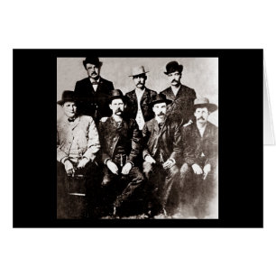 Ville de Dodge la "Commission de paix" circa 1883