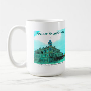 Ville de la Reine de la tasse de cadeau de photo