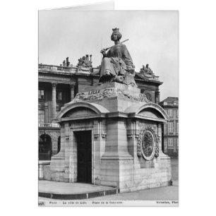 Ville de Lille, 1838