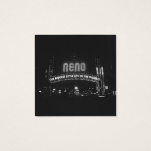 Ville de Reno