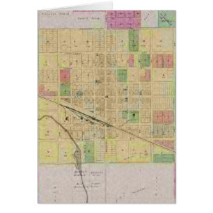Ville de Sterling, comté de Rice, Kansas