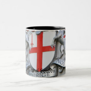 Ville de tasse de Londres