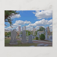 Ville épopée d'Oakland - Carte postale