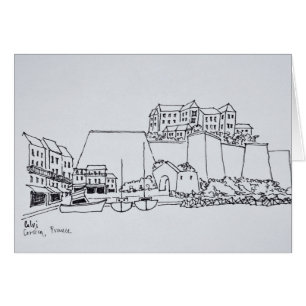 Ville fortifiée de Calvi   Corse, France