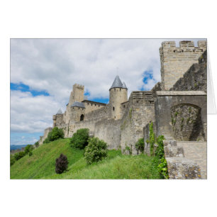 Ville Fortifiée De Carcassonne