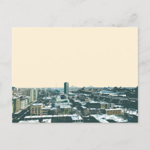 Ville-Marie Postkarte
