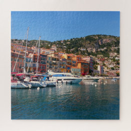 Villefranche-sur-mer, Côte d'Azur