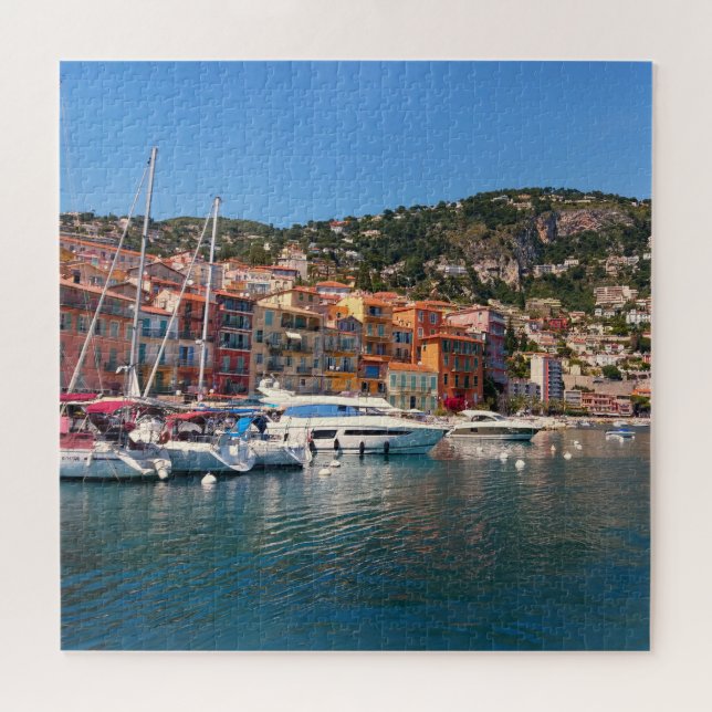Villefranche-sur-mer, Côte d'Azur (Horizontal)