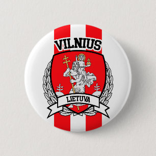 Vilnius Button