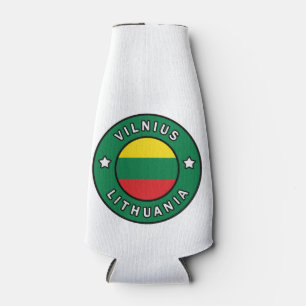 Vilnius Litauen Flaschenkühler