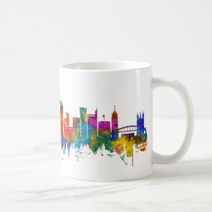 Vilnius Litauen Skyline Kaffeetasse