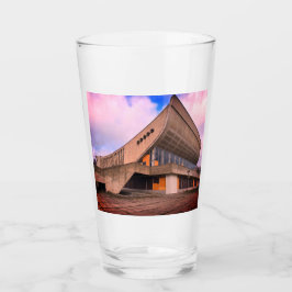 Vilnius, LT Soviet Palace of Concerts & Sports Glas