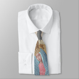 Vilnius Madonna im Gebet ... schöne Kunst Krawatte
