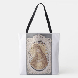 Vilnius Madonna im Gebet ... schöne Kunst Tasche