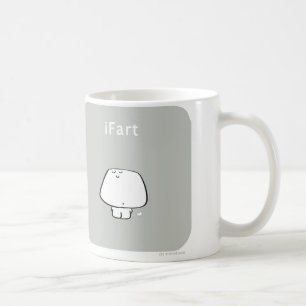Vimrod VM8632 ifart Furz Kaffeetasse