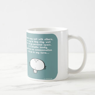 Vimrod VM8641 Arbeitsbrunnen andere persönlicher Kaffeetasse