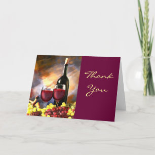 Vin avant et après Merci