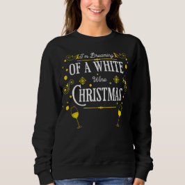 Vin blanc Sweat de Noël