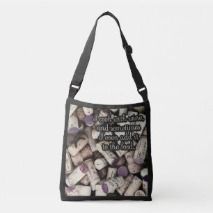 Vin Corks Sacs de devis