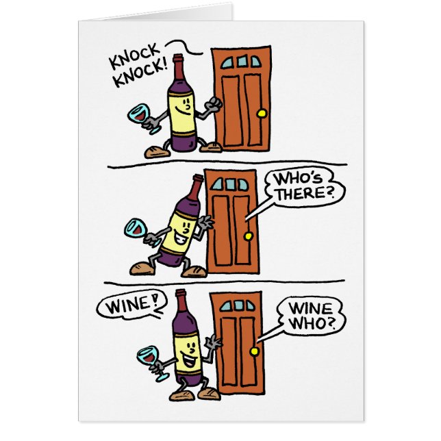 Vin de coup de coup ne pas célébrer l'anniversaire (Devant)