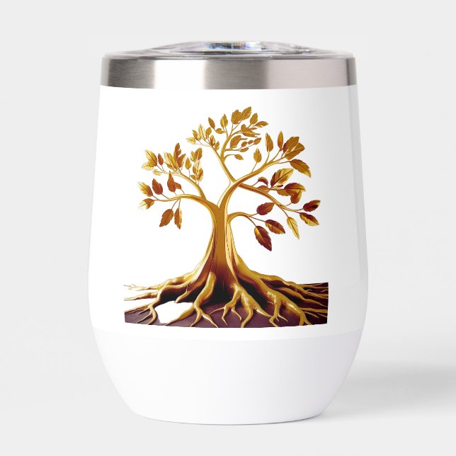 Vin d'or Tumbler (Avant)