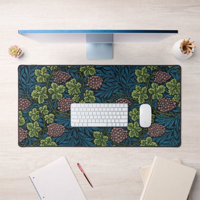 Vin Motif, William Morris (Bureau 1)