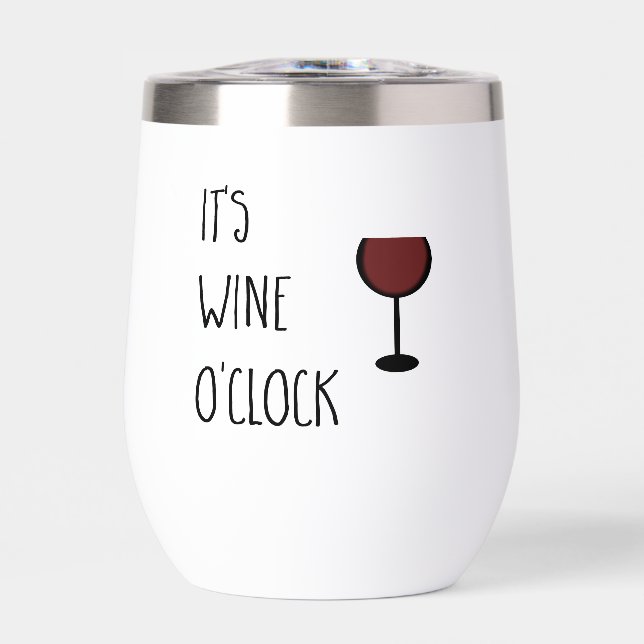 Vin O'Clock Vin rouge (Avant)