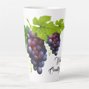 Vin Pays Latte Mug