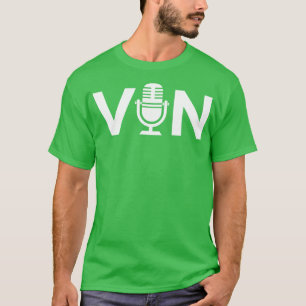 Vin Scully Forever TShirt 1