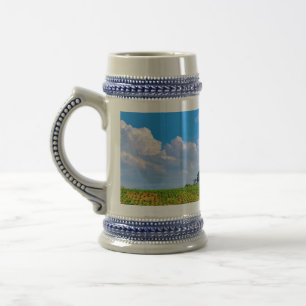 Viña de Los Pinos Bierglas