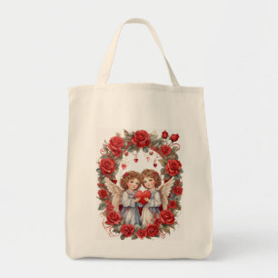 Vinage Cupid-Tasche Tragetasche