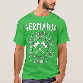Vinage viking alterskunst und merch 21 T-Shirt