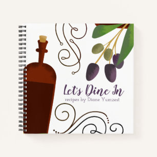 vinaigre olives recette personnalisée livre de cui