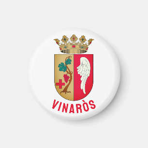 Vinaròs Wappen Magnet