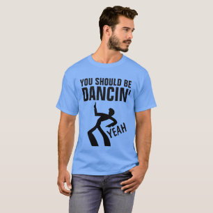 Vinatage Retro Disco T - Shirt, SOLLTEN DANCIN" T-Shirt