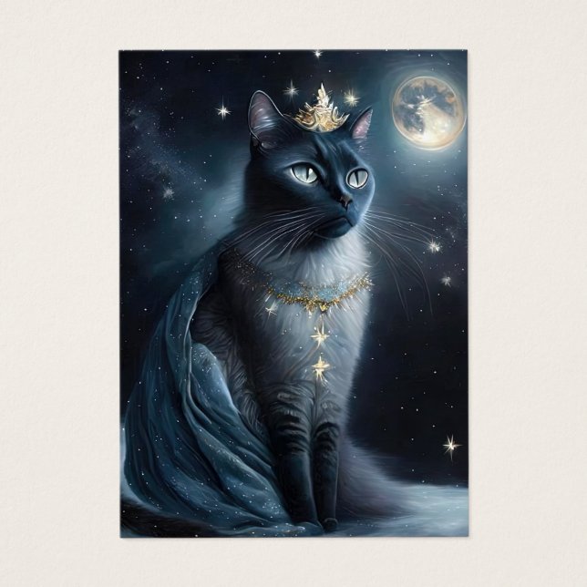 Vinatge Royal Cat (Vorderseite)