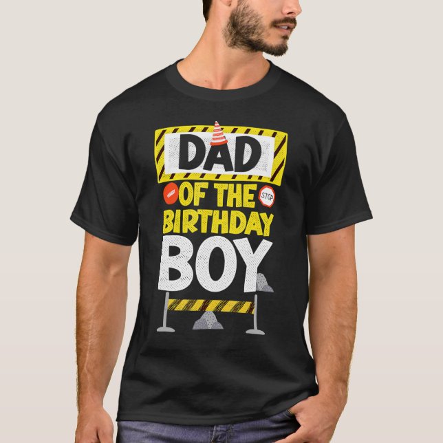 Vinatge Vater des Bugonys T-Shirt (Vorderseite)