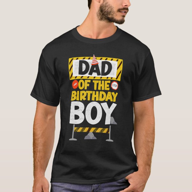 Vinatge Vater des Bugonys T-Shirt (Vorderseite)