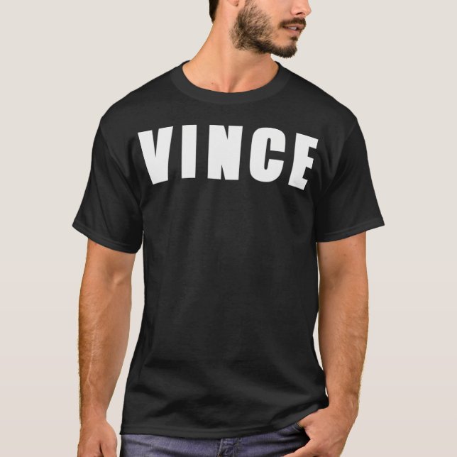 Vince die Farbe des Geldes Tom Cruise T-Shirt (Vorderseite)