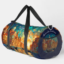 Vince Landscape Italien Reisen & Gym
