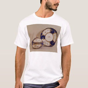 Vincennes Schüssel und Stand, c.1745 T-Shirt