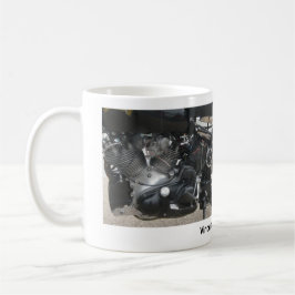 Vincent Black Shadow Kaffeetasse