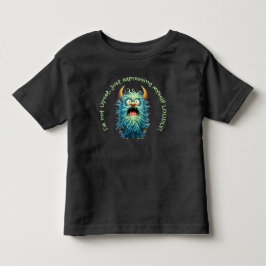 Vincent: Entsetzlich aber Adorable! Kleinkind T-shirt