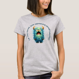 Vincent: Entsetzlich aber Adorable! T-Shirt