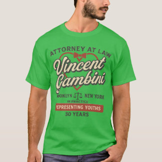 Vincent Gambini T-Shirt