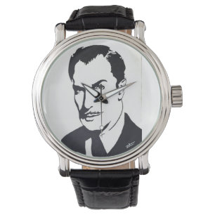 Vincent Price-Uhr Armbanduhr