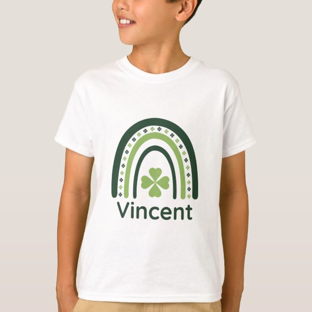Vincent T-Shirt (Vorderseite)