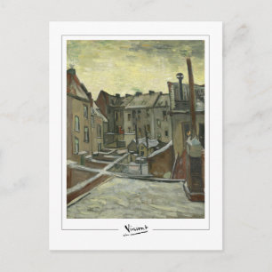 Vincent Van Gogh #10-3 - Kunst Postkarte