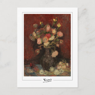 Vincent Van Gogh #11-2 - Fine Art Postkarte